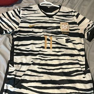 Nike South Korea Home Jersey